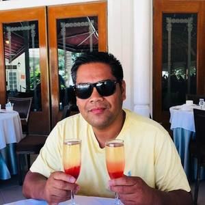 Meet your Posher, Jerico